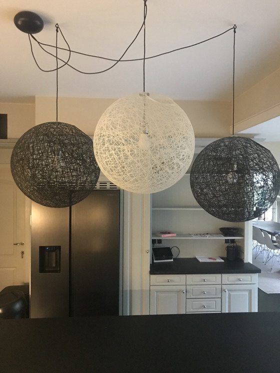 Image 1 of Moooi Random 3 Hanglampen S (Diameter 50 Cm)