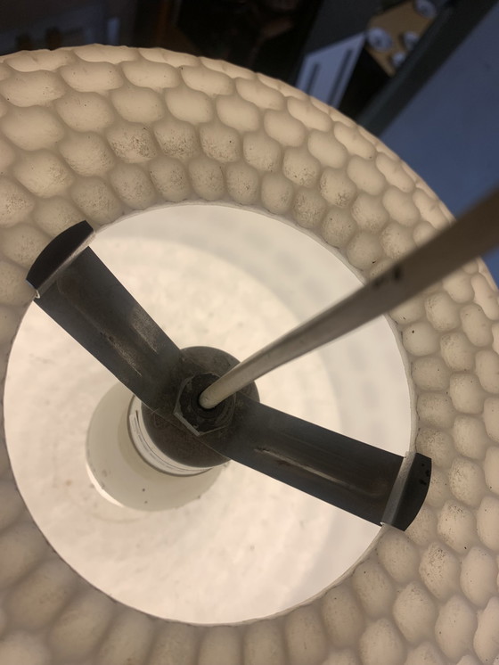 Image 1 of Diamant Hanglampen van Aloys Gangkofner voor Erco