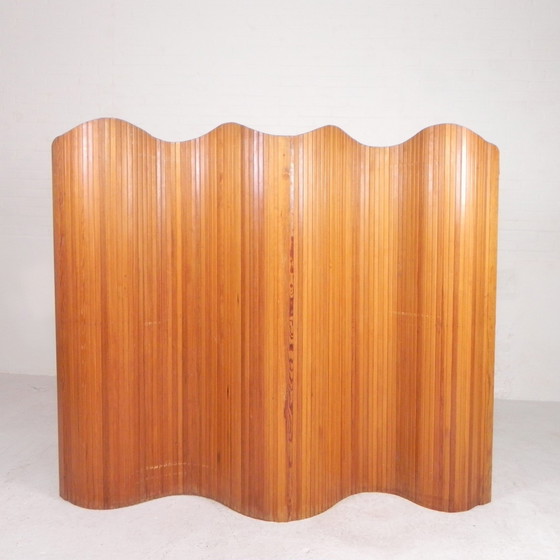 Image 1 of Kamerscherm, Roomdivider Baumann, Jaren 30, 2,1 M.