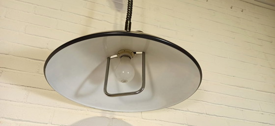 Image 1 of Vintage uittrekbare hanglamp