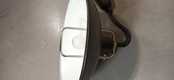 Image 1 of Vintage uittrekbare hanglamp