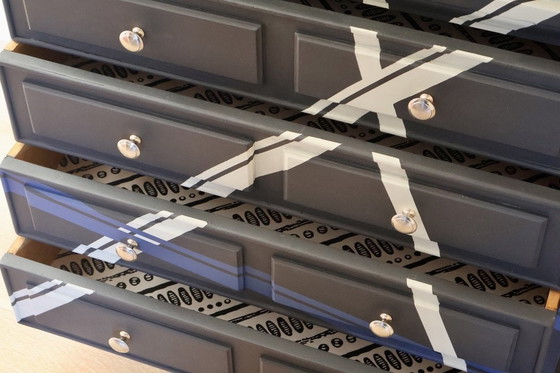 Image 1 of Kerstuitverkoop! - Gerestyled secretaire