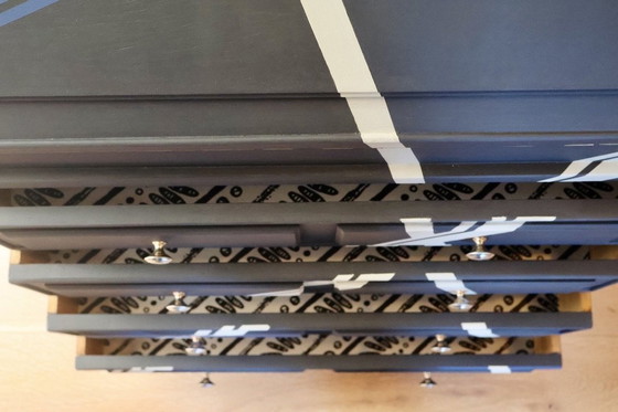 Image 1 of Kerstuitverkoop! - Gerestyled secretaire