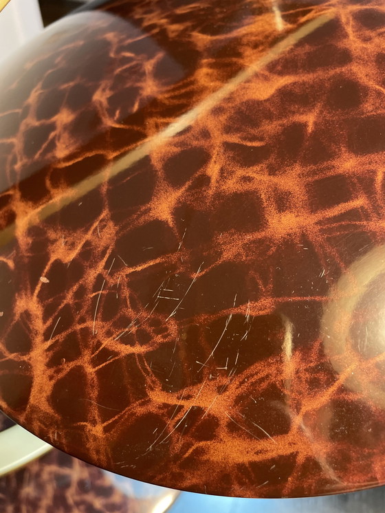 Image 1 of Fase Lamp 520 C - Carey en Goud