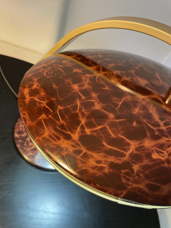 Image 1 of Fase Lamp 520 C - Carey en Goud