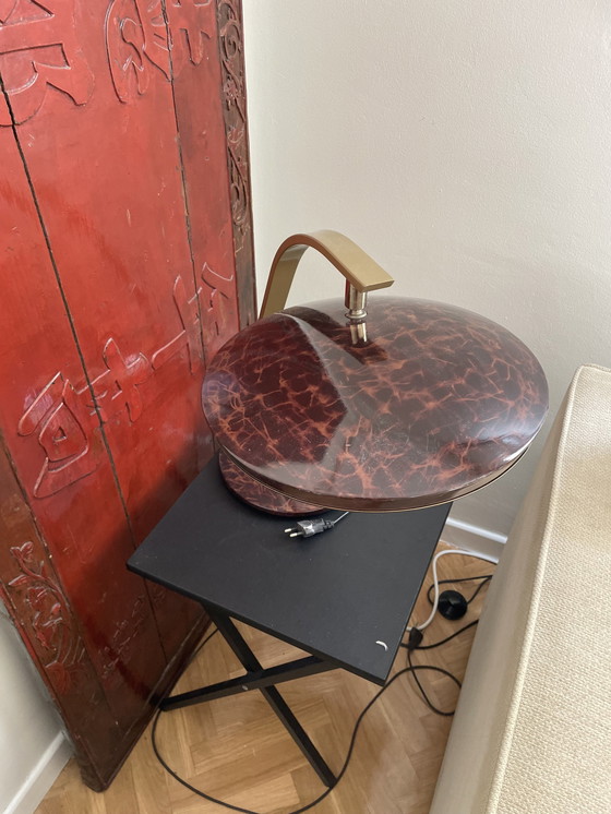 Image 1 of Fase Lamp 520 C - Carey en Goud