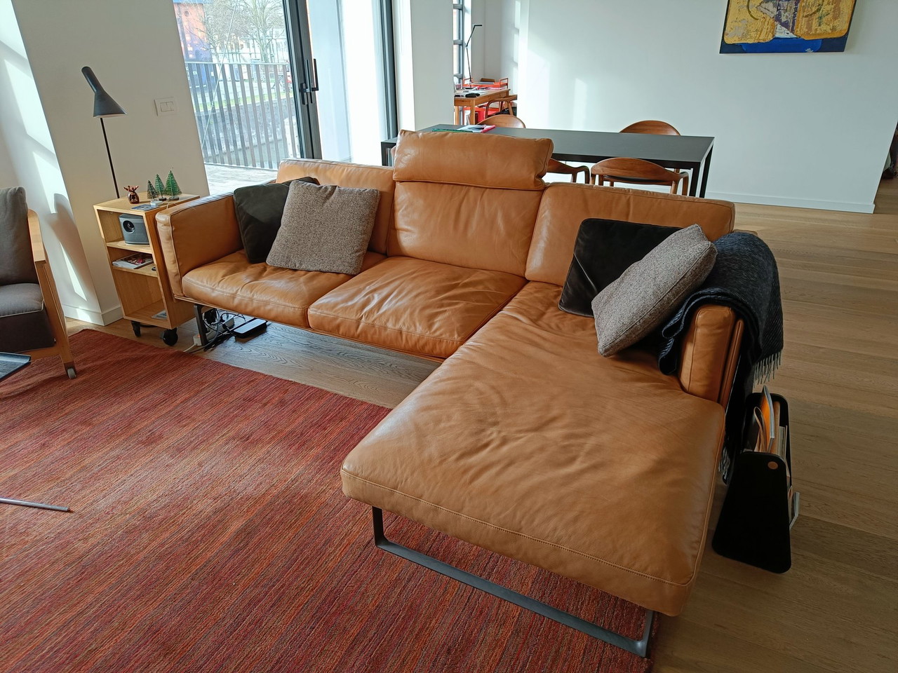 Cassina Otto Sofa by Piero Lissoni