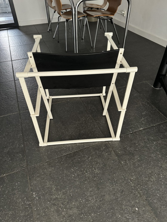 Image 1 of Pastoe Cubic Chair FM 60 Radboud van Beekum