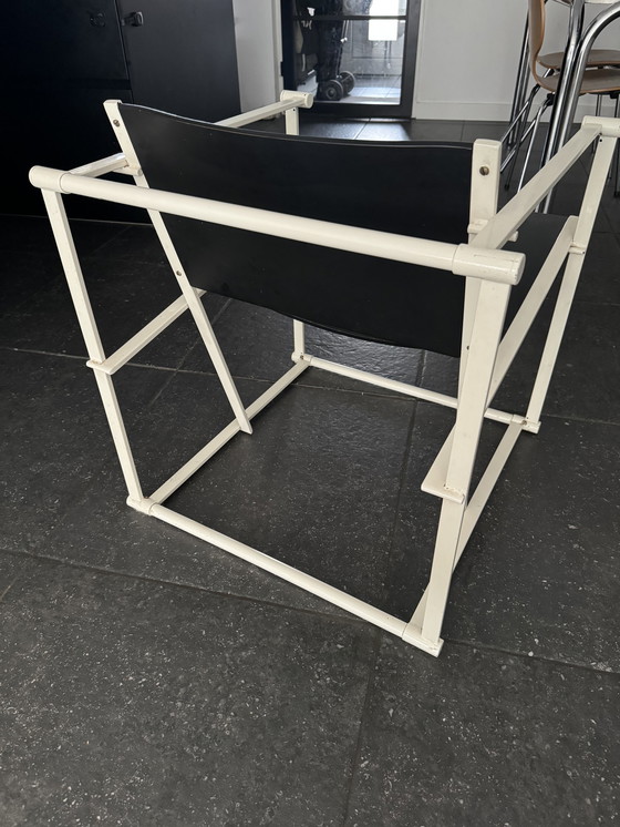 Image 1 of Pastoe Cubic Chair FM 60 Radboud van Beekum