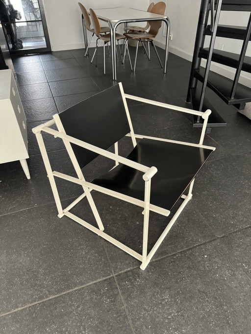 Pastoe Cubic Chair FM 60 Radboud van Beekum