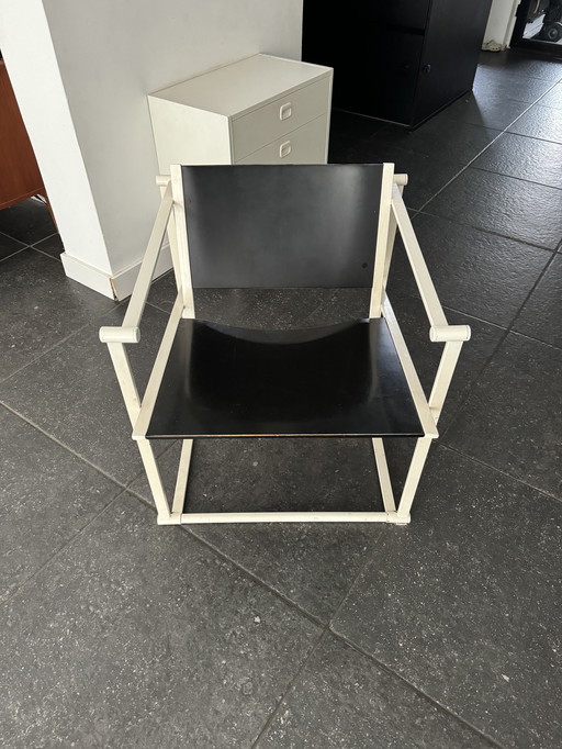 Pastoe Cubic Chair FM 60 Radboud van Beekum