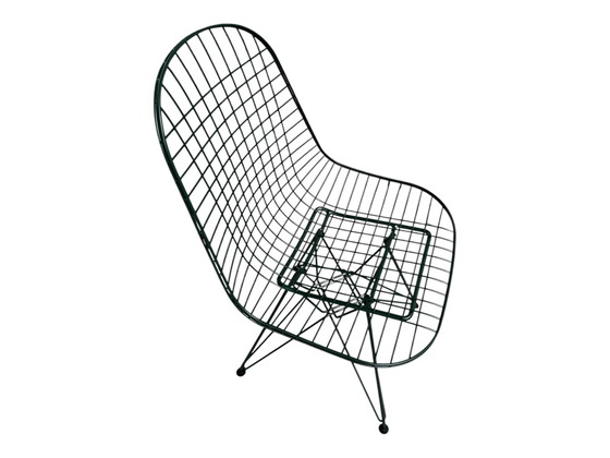 Image 1 of Vitra Eames Wire Chair Dkr Stoel
