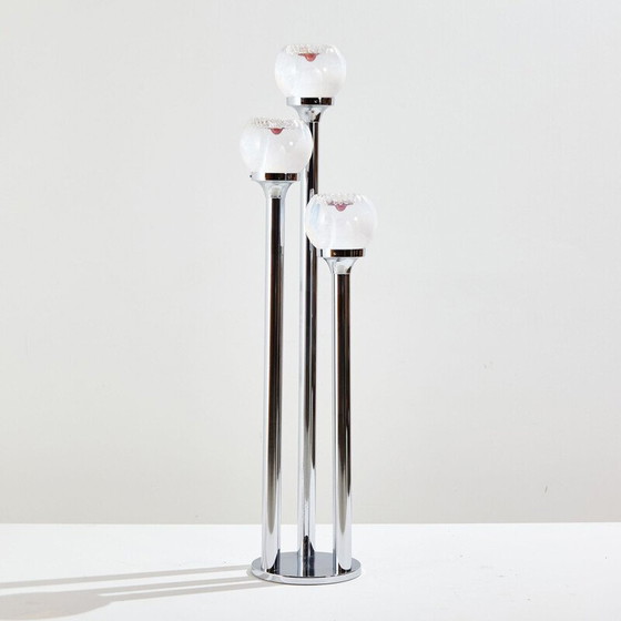 Image 1 of Vintage Mazzega vloerlamp in Murano glas, 1970