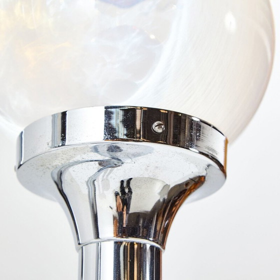 Image 1 of Vintage Mazzega vloerlamp in Murano glas, 1970
