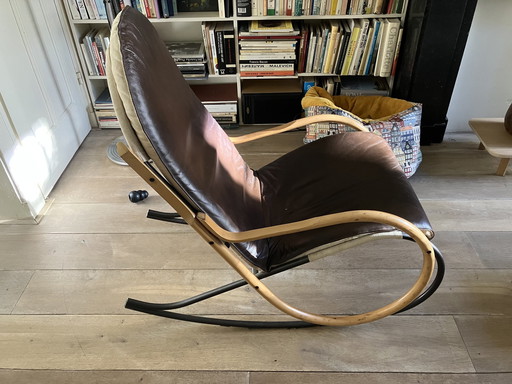 Schommelfauteuil Nonna