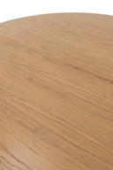 Vintage ronde tafel