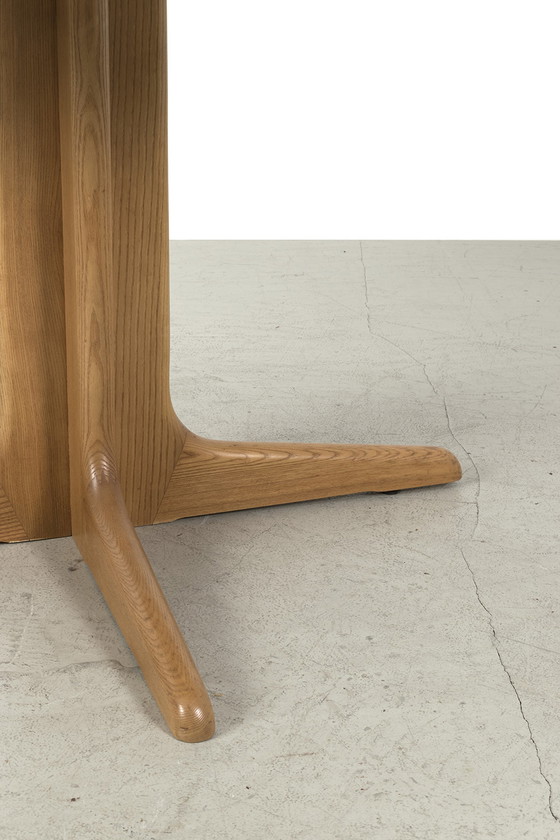 Image 1 of Vintage ronde tafel