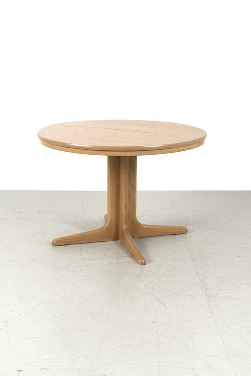 Vintage ronde tafel