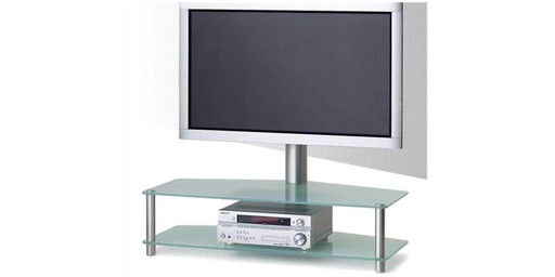 Glazen Tv-Meubel Van Het Designmerk Spectral type L151.