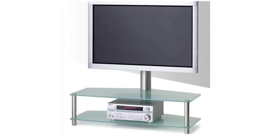 Image 1 of Glazen Tv-Meubel Van Het Designmerk Spectral type L151.