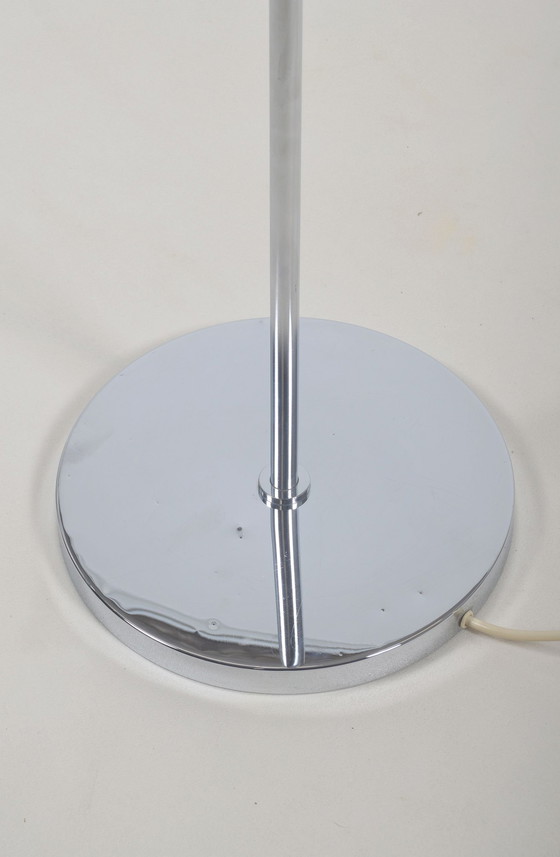 Image 1 of Vintage Vloerlamp Met 2 Lichtpunten Van Solken Leuchten, Jaren '70