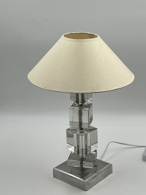 Adnet stijl lamp