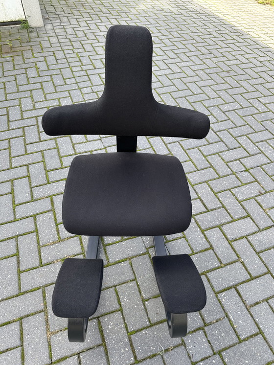 Image 1 of Stokke Varièr Thatsit Ergonomische Bureaustoel