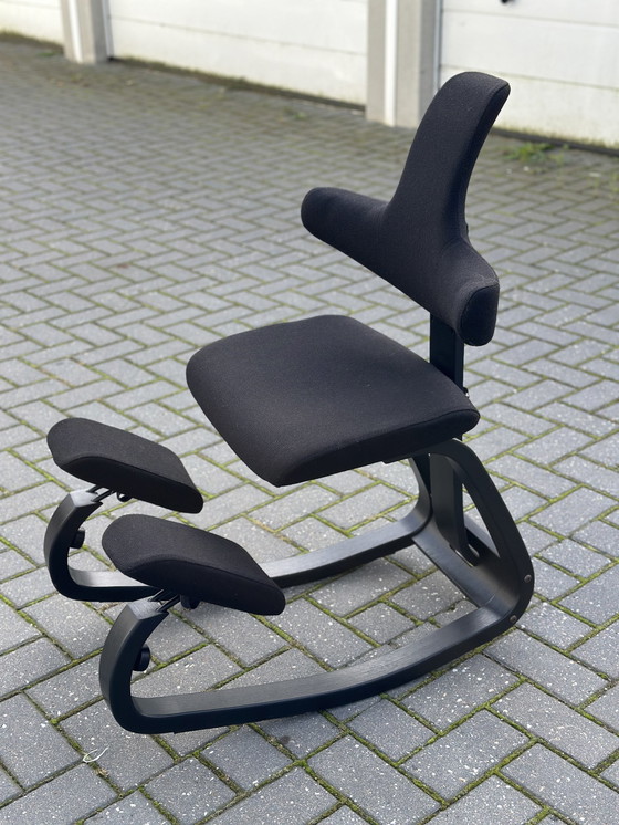 Image 1 of Stokke Varièr Thatsit Ergonomische Bureaustoel