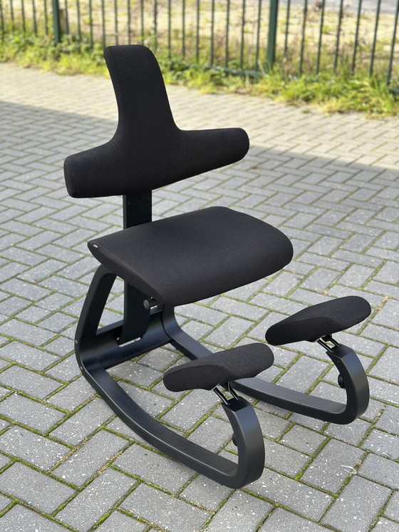 Image 1 of Stokke Varièr Thatsit Ergonomische Bureaustoel