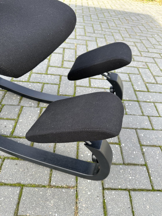 Image 1 of Stokke Varièr Thatsit Ergonomische Bureaustoel