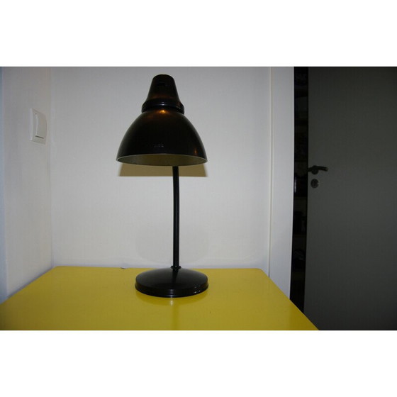 Image 1 of Vintage Duitse Bahaus lamp model 37030 door Peter Behrens - 1930