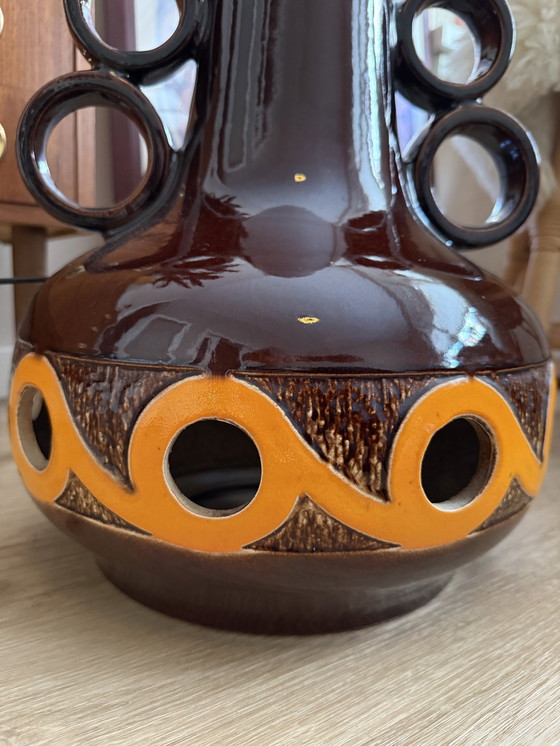 Image 1 of Scheurich Vloerlamp West Germany