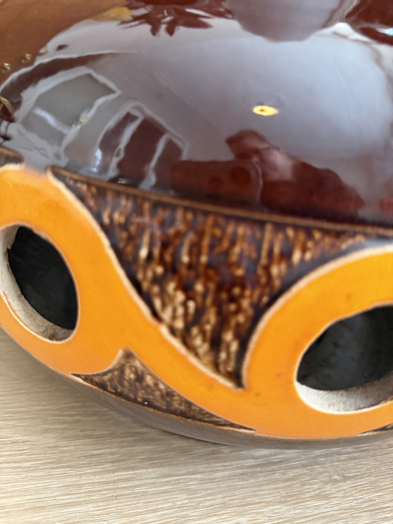 Image 1 of Scheurich Vloerlamp West Germany