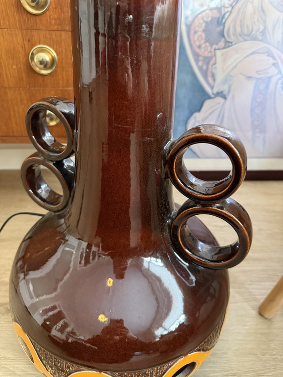 Image 1 of Scheurich Vloerlamp West Germany