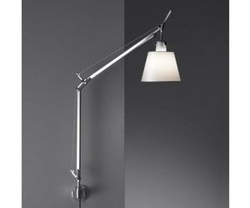 Artemide Basculante Parete Wandlamp 