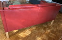 Borge Mogensen Deens design  2-zitsbank + fauteuil
