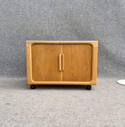 Dyrlund dressoir Mid Century design ladekast Credenza kast Deens teak 60s 70s vintage retro 60s