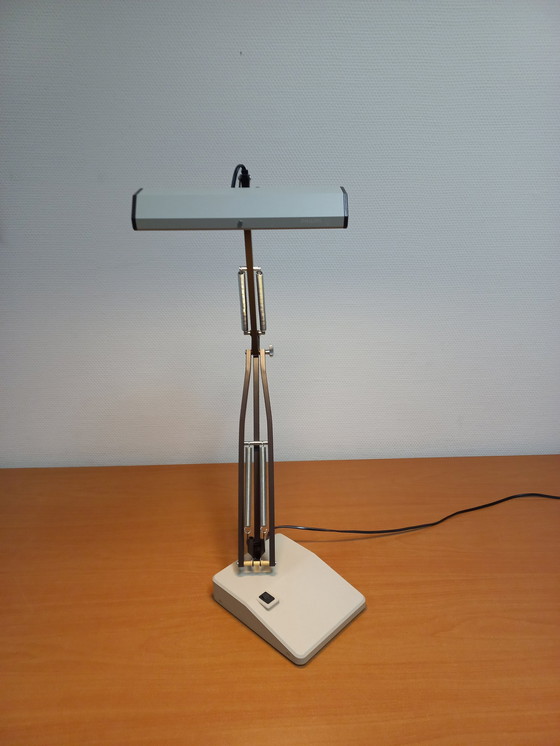 Image 1 of Philips Pn 9020/01 Bureaulamp