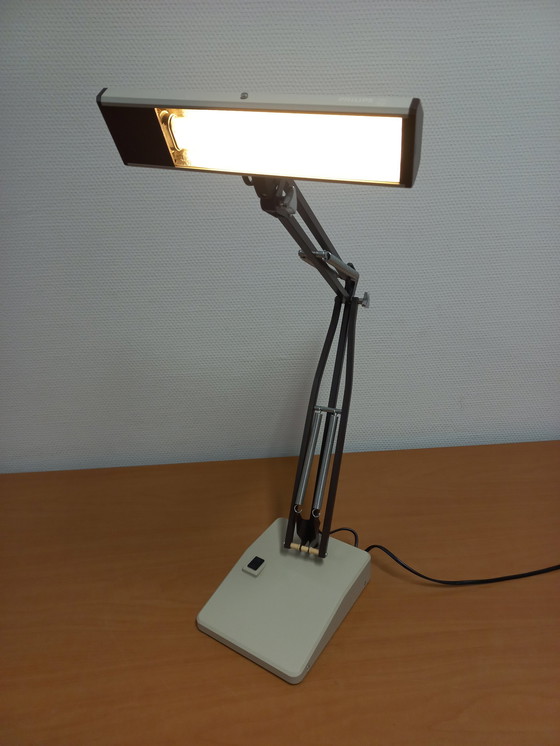 Image 1 of Philips Pn 9020/01 Bureaulamp