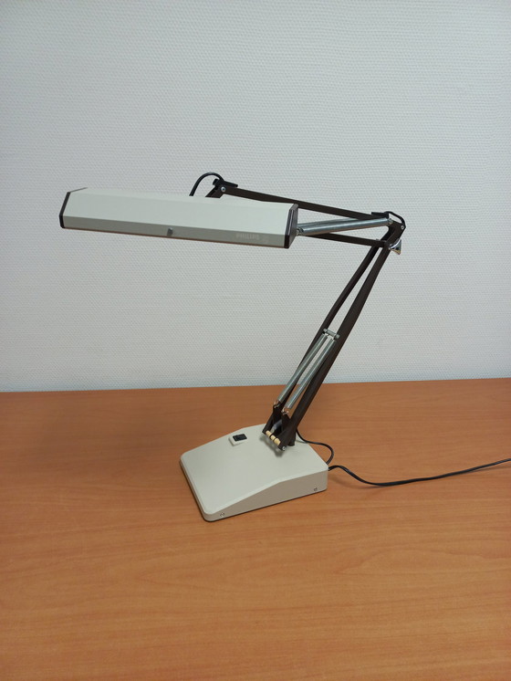 Image 1 of Philips Pn 9020/01 Bureaulamp