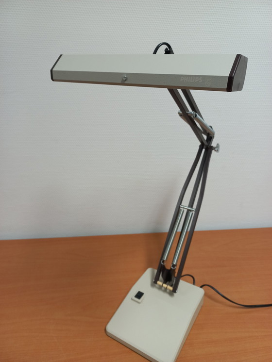 Image 1 of Philips Pn 9020/01 Bureaulamp