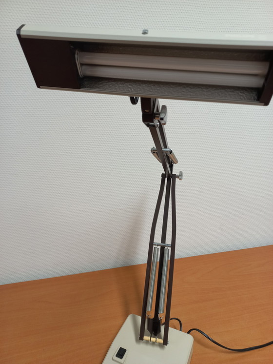 Image 1 of Philips Pn 9020/01 Bureaulamp