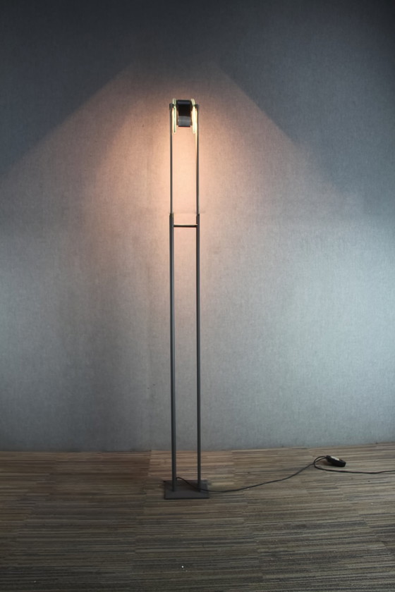 Image 1 of 1X Moonligth Design Vloerlamp 