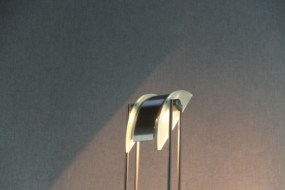 Image 1 of 1X Moonligth Design Vloerlamp 