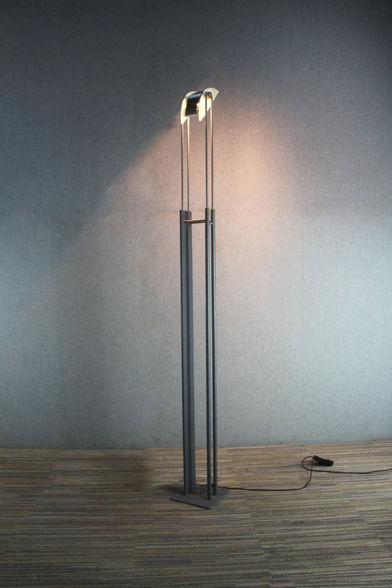 Image 1 of 1X Moonligth Design Vloerlamp 