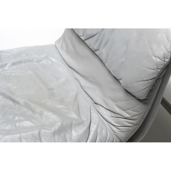 Image 1 of Vintage Saporiti fauteuil van Giovanni Offredi, 1974