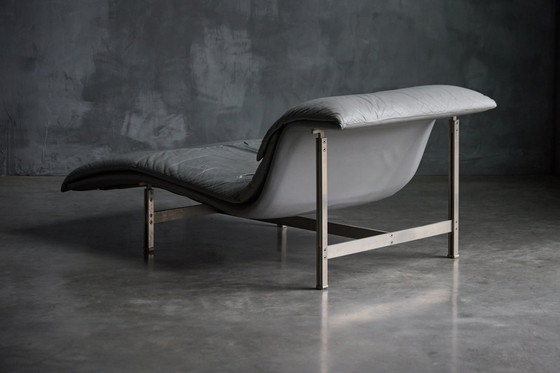 Image 1 of Vintage Saporiti fauteuil van Giovanni Offredi, 1974