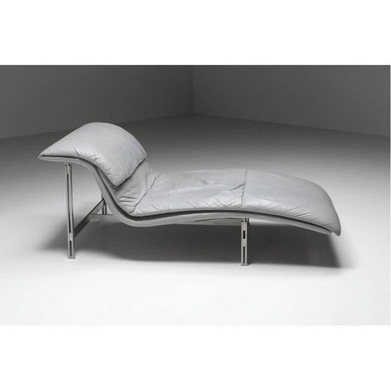 Image 1 of Vintage Saporiti fauteuil van Giovanni Offredi, 1974