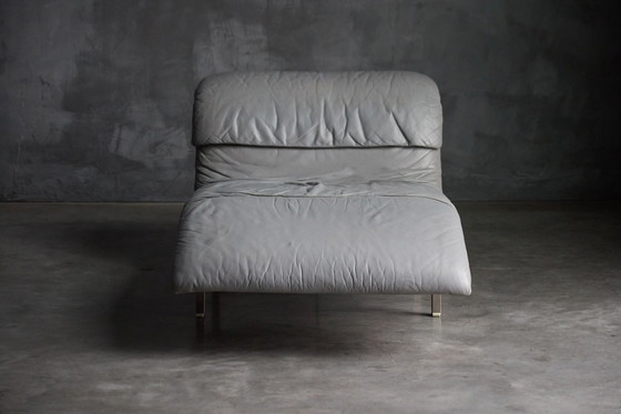 Image 1 of Vintage Saporiti fauteuil van Giovanni Offredi, 1974