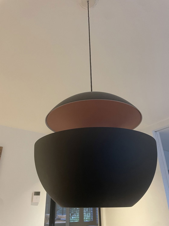 Image 1 of Zwarte Design Hanglamp